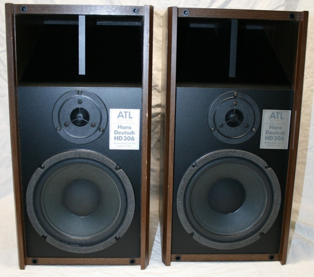 ATL Hans Deutsch HD 306 S